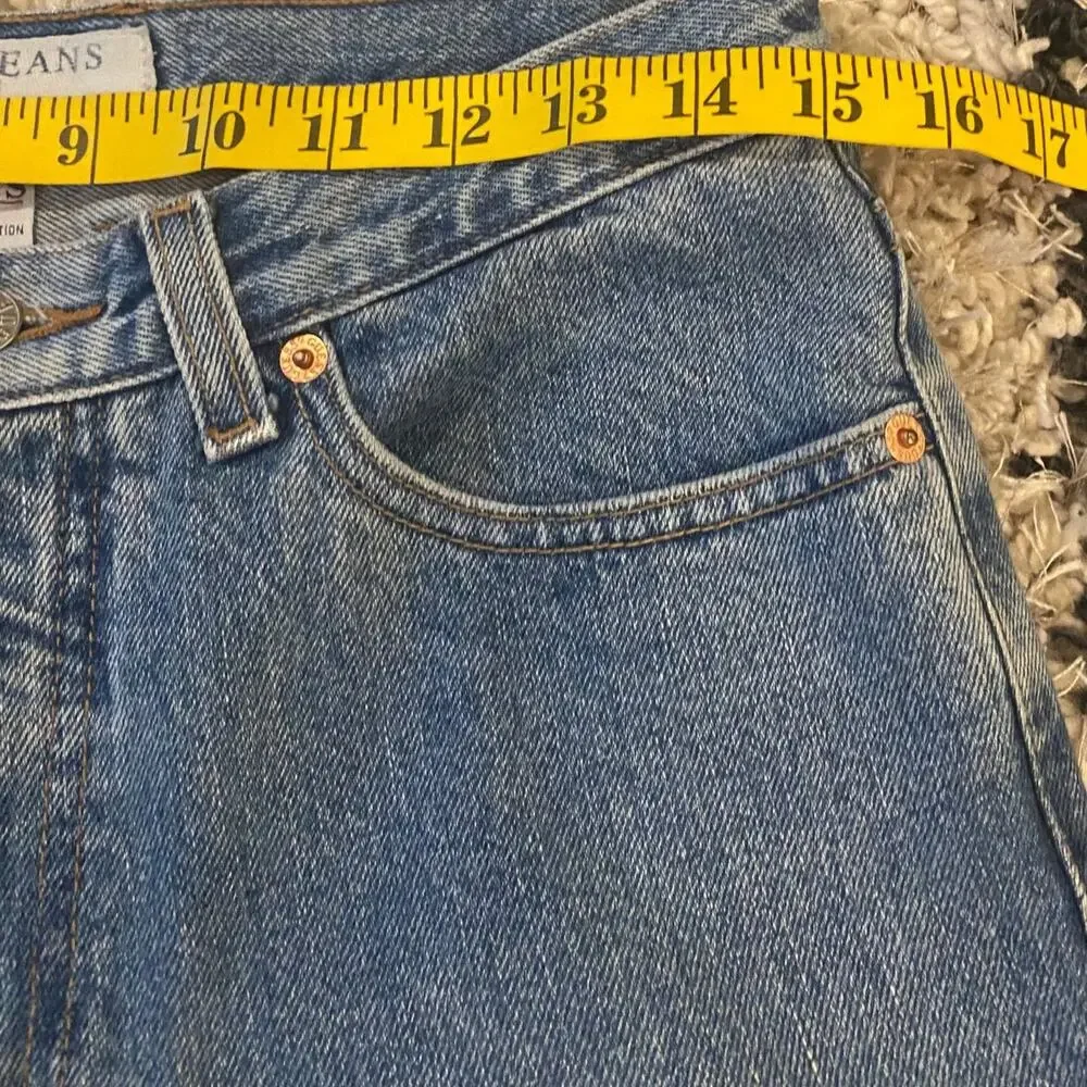Vintage Guess Boot Leg Jeans Size 29 - Picture 7 of 10